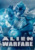 Alien Warfare  - Posters