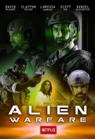 Alien Warfare  - Poster / Main Image