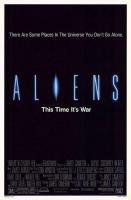 Aliens, el regreso  - Posters