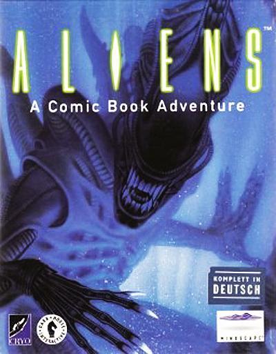 Aliens: A Comic Book Adventure (1995) - FilmAffinity