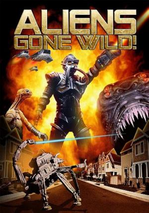 Aliens Gone Wild 
