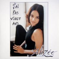 Alizée: J'ai pas vingt ans (Vídeo musical) - Caratula B.S.O