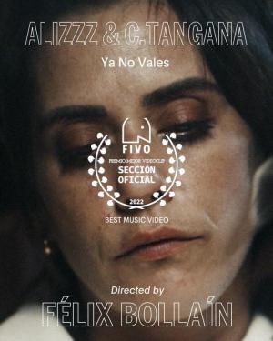 Alizzz & C.Tangana: Ya no vales (Vídeo musical)