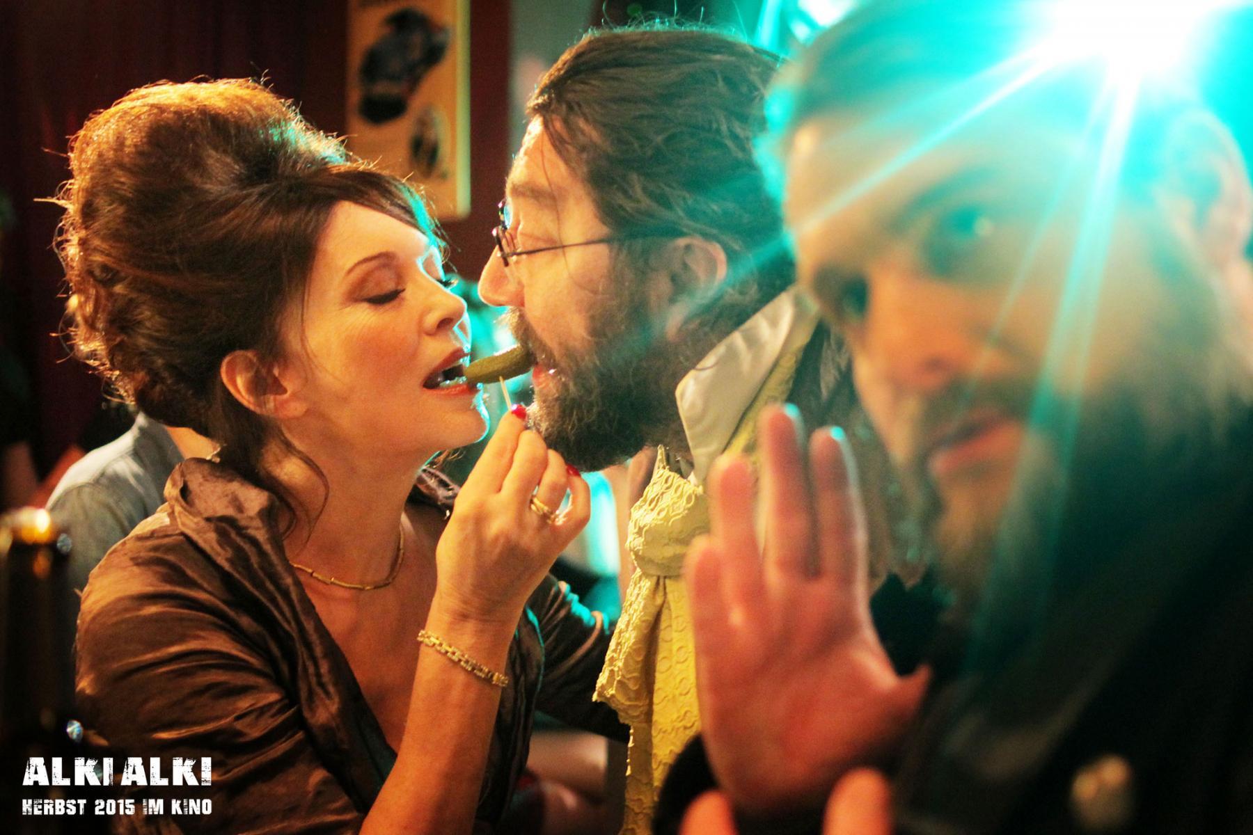 Image gallery for Alki Alki - FilmAffinity