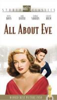 All About Eve  - Vhs