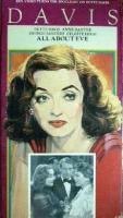 All About Eve  - Vhs