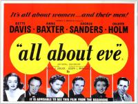 All About Eve  - Promo