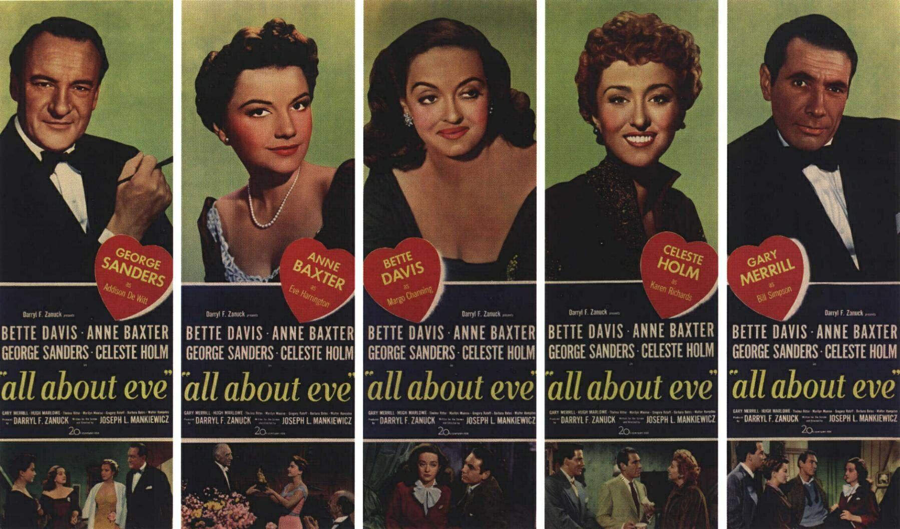 All About Eve – Wikipédia, a enciclopédia livre