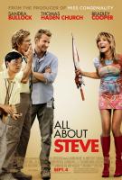 All About Steve  - Poster / Main Image