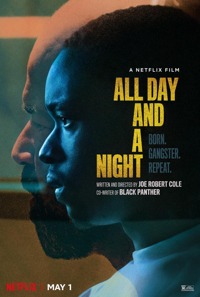 Todo el día y una noche (2020) - Filmaffinity