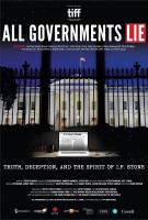 Todos los gobiernos mienten  - Poster / Imagen Principal