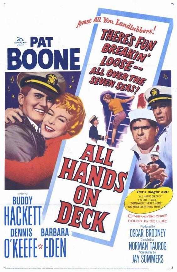All Hands on Deck (1961) FilmAffinity