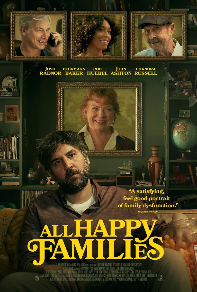 All Happy Families (2023) - FilmAffinity