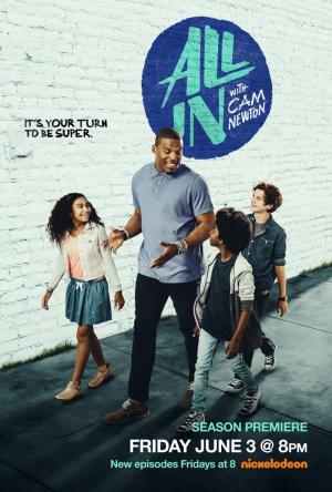 All In With Cam Newton (Serie de TV)