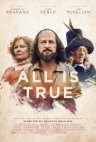 All Is True  - Poster / Main Image