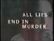 All Lies End in Murder (TV)