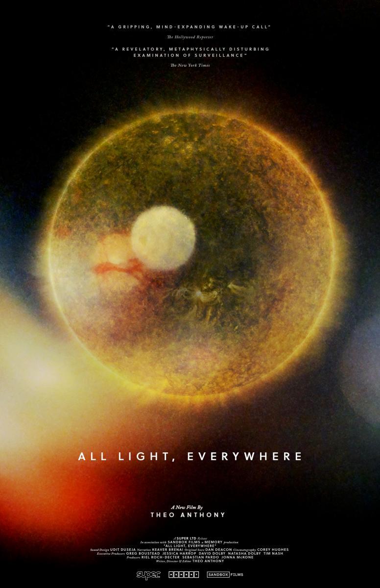 All Light, Everywhere  - Poster / Main Image
