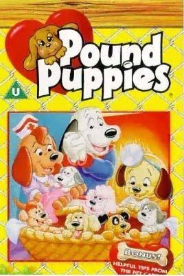 All New Pound Puppies (TV Series)