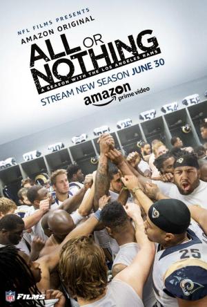 All or Nothing: A Season with the Los Angeles Rams (TV Miniseries)