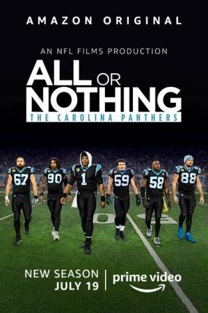 Todo o nada: Carolina Panthers (Miniserie de TV)