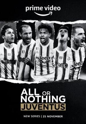 Todo o nada: Juventus (Serie de TV)