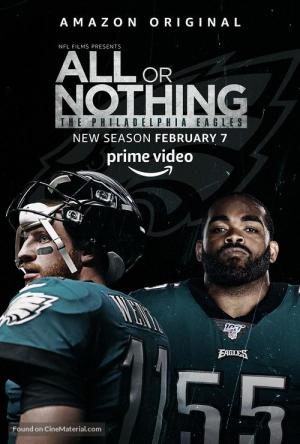 All or Nothing: The Philadelphia Eagles (TV Miniseries)