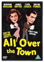 All Over the Town  - Dvd