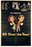 All Over the Town  - Poster / Imagen Principal