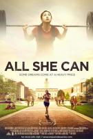 All She Can  - Poster / Imagen Principal