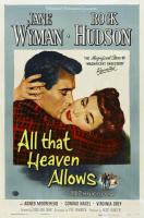 All that Heaven Allows  - Poster / Main Image
