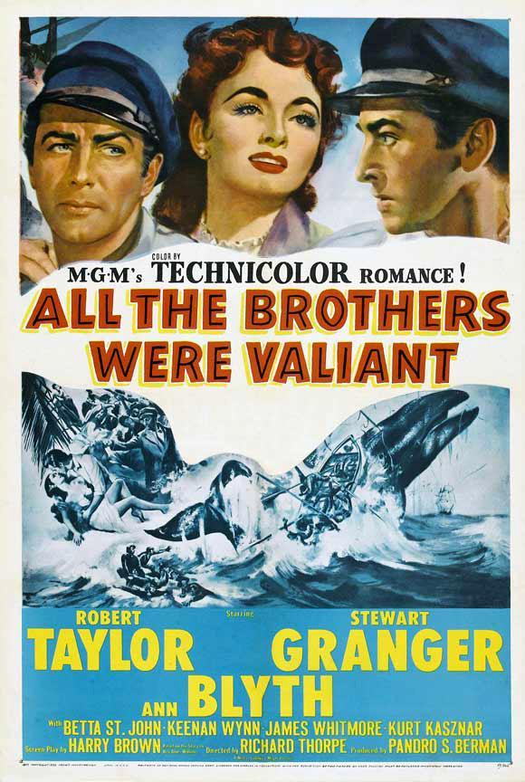 Todos los hermanos eran valientes (1953) - FilmAffinity