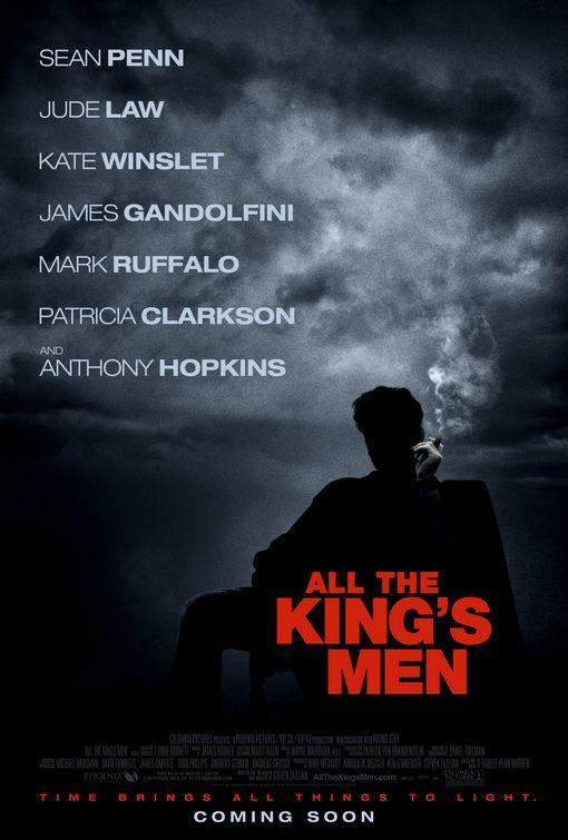 Todos los hombres del rey  - Poster / Imagen Principal