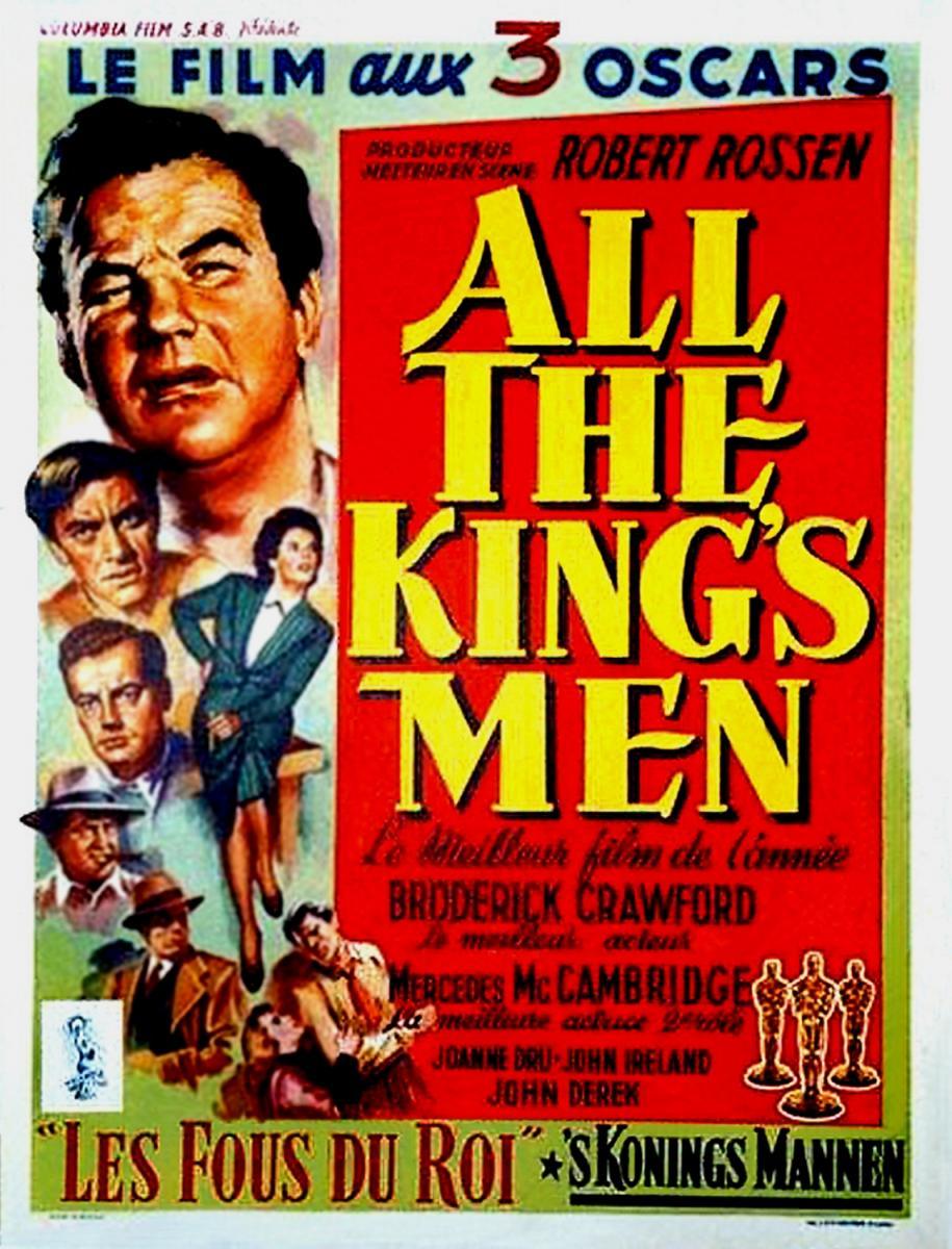 All the King's Men  - Posters