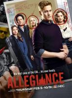 Allegiance (Serie de TV) - Poster / Imagen Principal