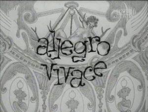 Allegro vivace (C)