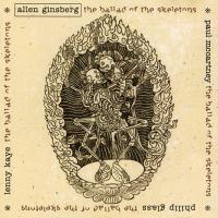 Allen Ginsberg: The Ballad of the Skeletons (Vídeo musical) - Caratula B.S.O