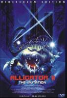 Alligator II: The Mutation  - Poster / Main Image