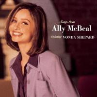 Ally McBeal (TV Series) - O.S.T Cover 