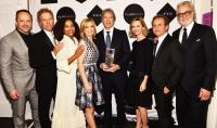 Ally McBeal cast at a 2015 reunion