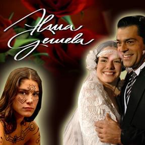 Alma Gêmea (TV Series) (TV Series)