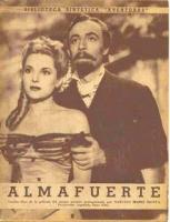 Almafuerte  - Poster / Imagen Principal