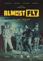 Almost Fly (Serie de TV) - Poster / Imagen Principal