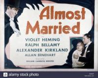 Almost Married  - Posters