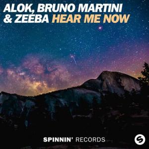 Alok, Bruno Martini feat. Zeeba: Hear Me Now (Vídeo musical)