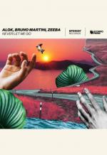 Alok, Bruno Martini feat. Zeeba: Never Let Me Go (Vídeo musical)