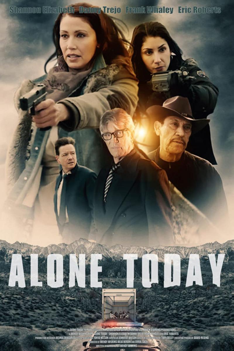 Alone Today (2023) FilmAffinity