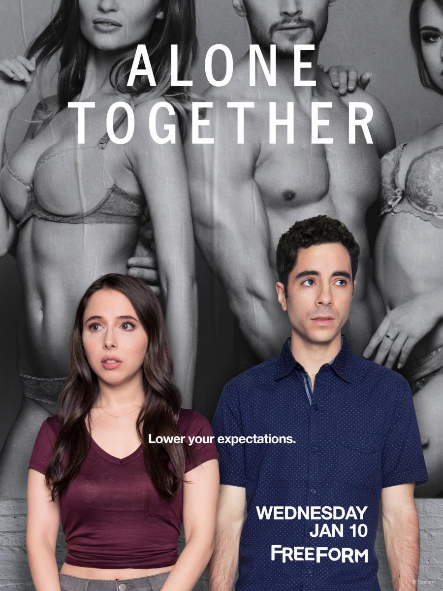 Alone Together (Serie de TV) - Posters