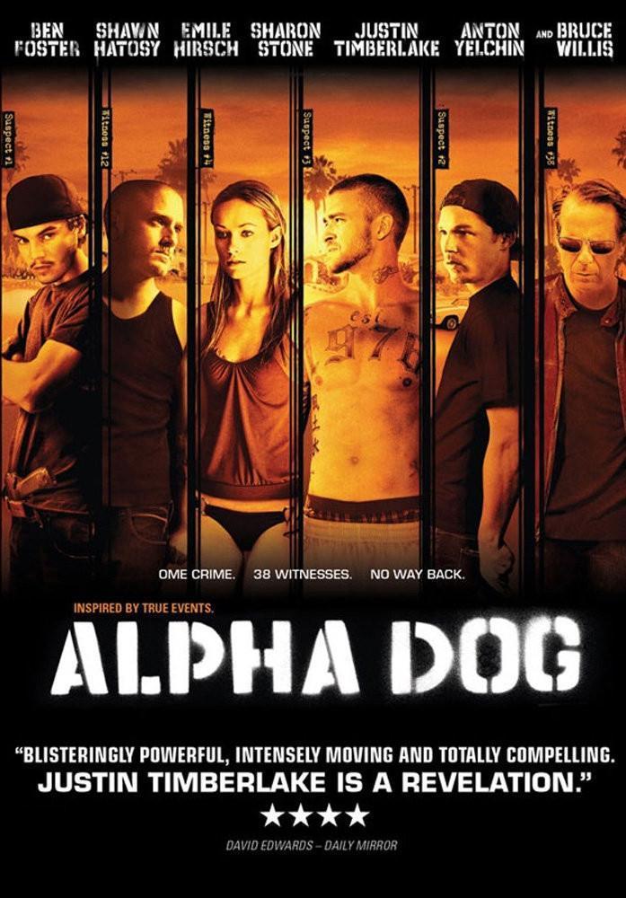 Alpha Dog  - Posters
