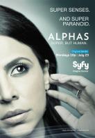 Alphas (TV Series) - Promo