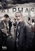 Alphas (TV Series) - Posters